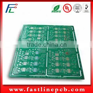 1 Layer Tablet Pcb Board With HASL Finished thumbnail-4