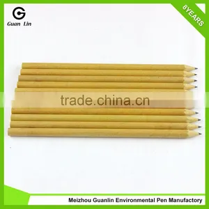Standard Recycled Paper Environmental Friendly hb Pencil Set thumbnail-4