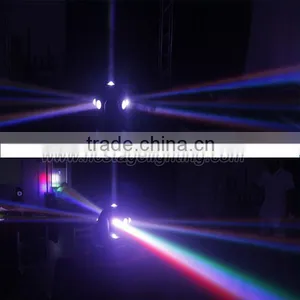 Moving Head 2016 8X30w RGBW 4 in 1 Beam Moving Head Led Stage Light thumbnail-5