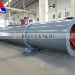 Mining Drier,2400*20000 Aluminum Sulfate Rotary Drum Drier thumbnail-1