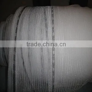 White Crystal Colour Raschel Knitted Polyethylene Agriculture Hail Protection Net,hail Net,anti-hail Net thumbnail-1