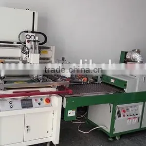 3/4 Automatic Screen Printing Machine for Stickers thumbnail-2