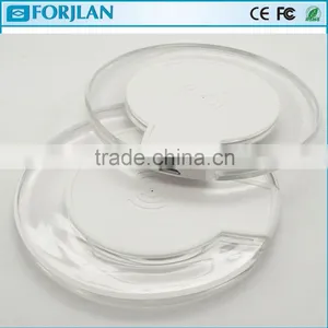 New Wireless Battery Charger FORJLAN qi Charger for Mobile Phone thumbnail-5