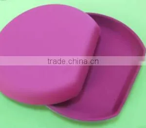 Plastic Lid/cover /cap for Lunch Box /cans/cups/jar thumbnail-1