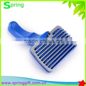 Cleaning Grooming Healthcare Massage Comb Dog Hand Hair Brush Quality Choice thumbnail-5