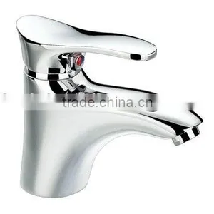 Basin Mixer With Single Handle Art.F121-80 thumbnail-1