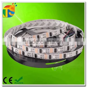 Addressable 32leds Ws2801 Rgb Dc5v Led Strip Light Ip65 thumbnail-1