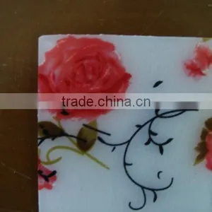 Clear Acrylic Lucite thumbnail-3