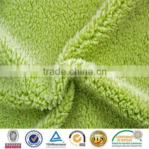 Fake Sherpa Fleece Fabric thumbnail-1