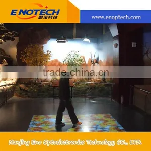 Interactive Touch Screen Table Interactive Projector Game thumbnail-1