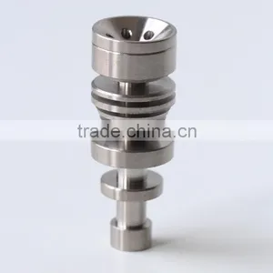 10mm 14mm 18mm Gr2 Titanium Nail for Somking thumbnail-1