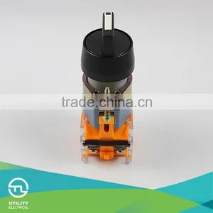 China Supplier Pa Led Lights Short Handle Turn Button Self-locking Type or Self-reset Type thumbnail-2