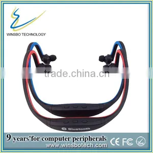 Small Size Bluetooth Headset/ Ear Hook Bluetooth Headset /mini Bluetooth Wireless Stereo Headset thumbnail-2
