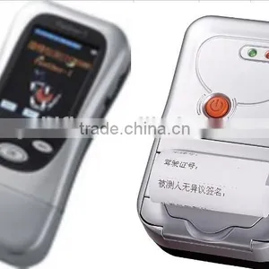 Police Digital Breath Alcohol BrACAudit Panther-I (with Built-in Printer) thumbnail-5