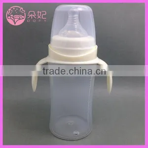 BPA FREE PP BOTTLE Material and Baby Feeding Products Type Adult Sipper Baby Feeding Bottle thumbnail-3