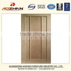 Chinese Classic Solid Wood Entry Door thumbnail-1