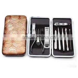 Promotional Smile Manicure and Pedicure Set thumbnail-1
