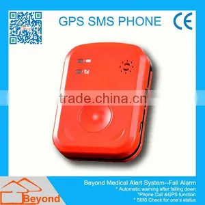 Beyond DIY Home&Yard Life Alert With GSM SMS GPS Safety Features thumbnail-1