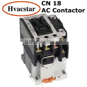 Power Contactor AC Contactor CN18 Type thumbnail-1
