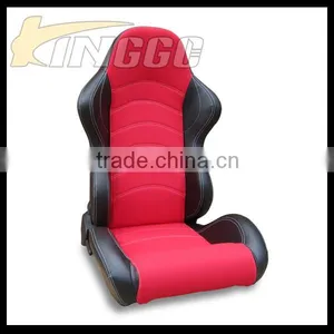 High Performance 2016 Auto Racing Safety Car Seat Fabric thumbnail-1