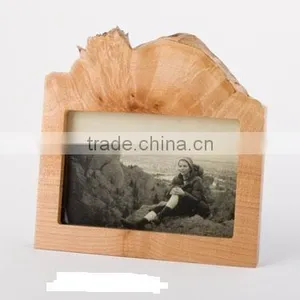 Nature Wood Photo Frame thumbnail-1