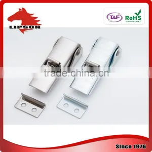 TS-602-3B Manufactured in Taiwan Metro Gate Machine Metal Flat Toggle Latch thumbnail-6