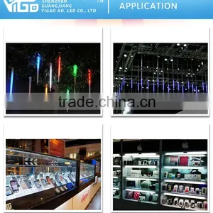 DC12v Full Color LED Rigid Strip for Building LED Screen Display thumbnail-5