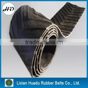 Special Pattern Rubber Conveyor Belt thumbnail-1