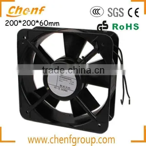 High Quality 200X200X60mm 220V AC Axial Cooling Fan thumbnail-1