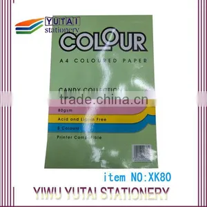 Wholesale A4 Carbon High Quality Color Papers thumbnail-1