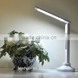 Popular Chargeable Bedside Desk Lamp Domitry Study LED Desk Lamp thumbnail-4