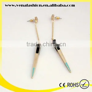 Simple Thin Hoop Earrings Cute Ultra Cheap China Earrings thumbnail-1