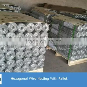 Pvc Coated Blue Color Green Color Hexagonal Wire Mesh thumbnail-2