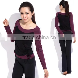 Bamboo Clothing Wholesale Yoga Clothes thumbnail-1