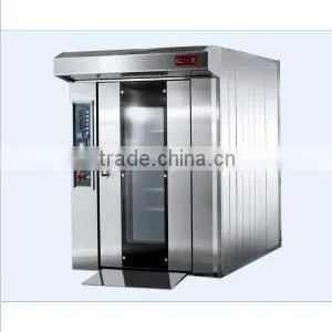 16-Trays Rotary Electric Rack Oven thumbnail-1