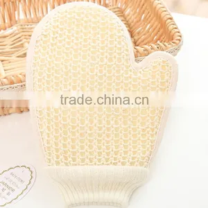 Hot Selling Sisal Bath Glove Exfoliating Massage Glove thumbnail-1