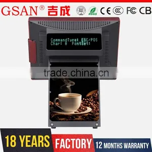 GS-T3 2016 New Model 15 Inch Touch Screen All in One Pos System Quality Choice thumbnail-6
