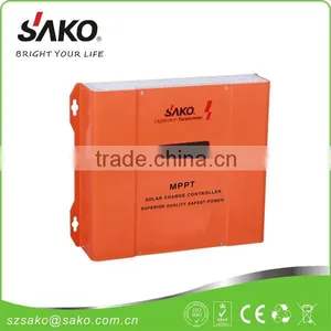 72v 96v 120v 144v 168v 192v 216v 240v 360v 384v 480v 15A-100A MPPT Solar Charge Controller thumbnail-1