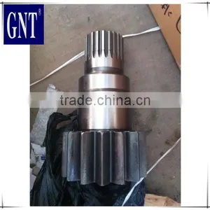 Low Price 22U-26-21560 SWING SHAFT PC200-7 OLD Type for Excavator Engine Parts thumbnail-1