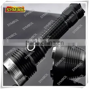 Rechargeable 18650 Flashlight Torch Long Range Flashlight thumbnail-2