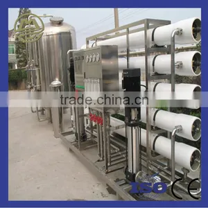 2T/H Reverse Osmosis Water Filter Plant thumbnail-3