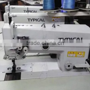 Industrial Typical Three Heads Hair Weaving Sewing Machine Quality Choice Most Popular thumbnail-2