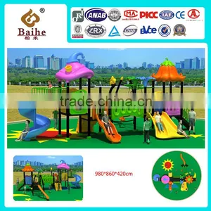 2016 Amusement Park Playground Sets thumbnail-1