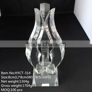 Cheap Creative Custom Pure Handmade Crystal Trophy thumbnail-6