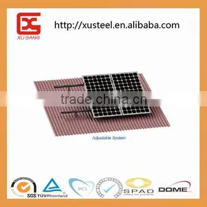Adjustable Solar Mounting Bracket thumbnail-2