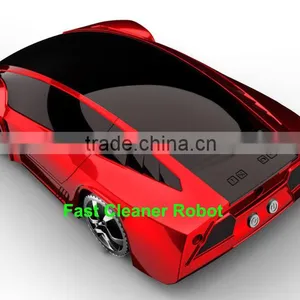 Newest Design Car Style Robot Vacuum Cleaner China and Portable Handheld Vacuum Cleaner Double Use thumbnail-1