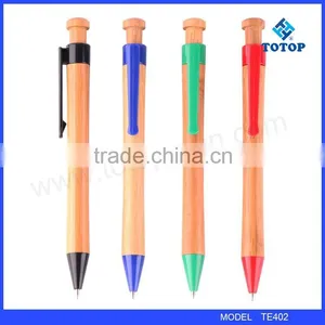 ECO-friendly Bambo Promotional Stylus Pen thumbnail-1
