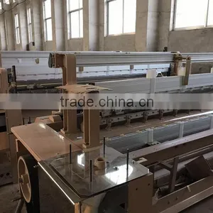 New Wholesale Fast Delivery Professional Cam Shedding Water Jet Loom thumbnail-5