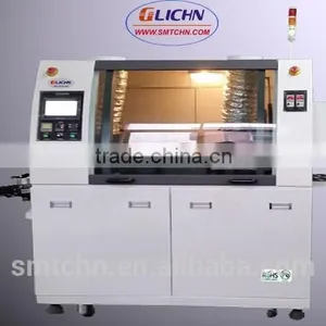 Wave Soldering Machine LF250 /wave Height 0-8mm, Keep Balance Wave Crest thumbnail-1