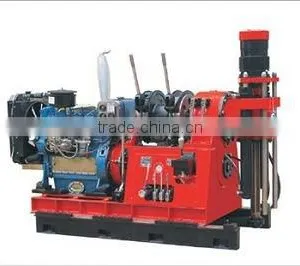 HGY-650 Core Sample Drilling Rig, Soil Sample Drilling Machine thumbnail-2